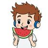 melon-kid